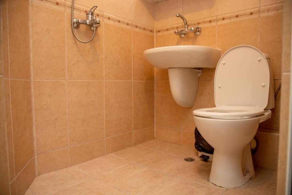 Convenient 1-Bedroom Flat Next To Harmanite Beach Sozopol Eksteriør bilde