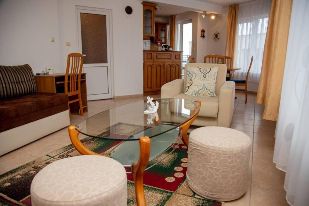 Convenient 1-Bedroom Flat Next To Harmanite Beach Sozopol Eksteriør bilde